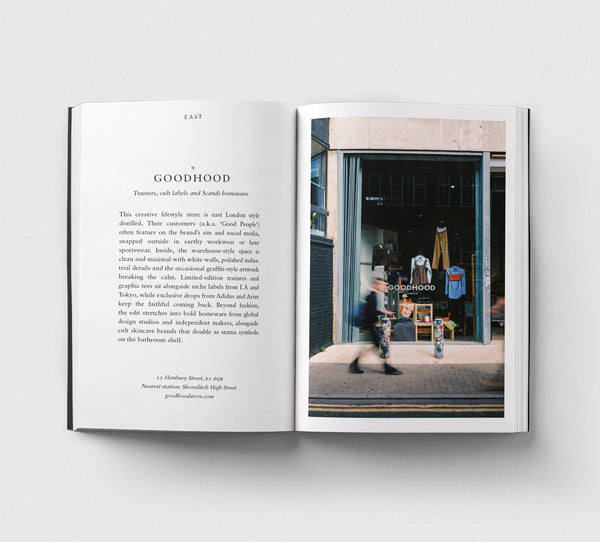 An Opinionated Guide to Fashion London - Hoxton Mini Press