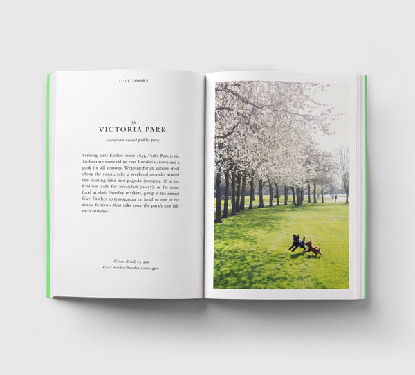An Opinionated Guide to East London (Fourth Edition) - Hoxton Mini