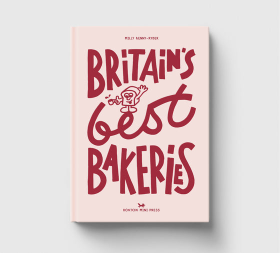 Pre-Order: Britain's Best Bakeries