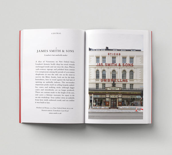 An Opinionated Guide to Historic London Hoxton Mini Press