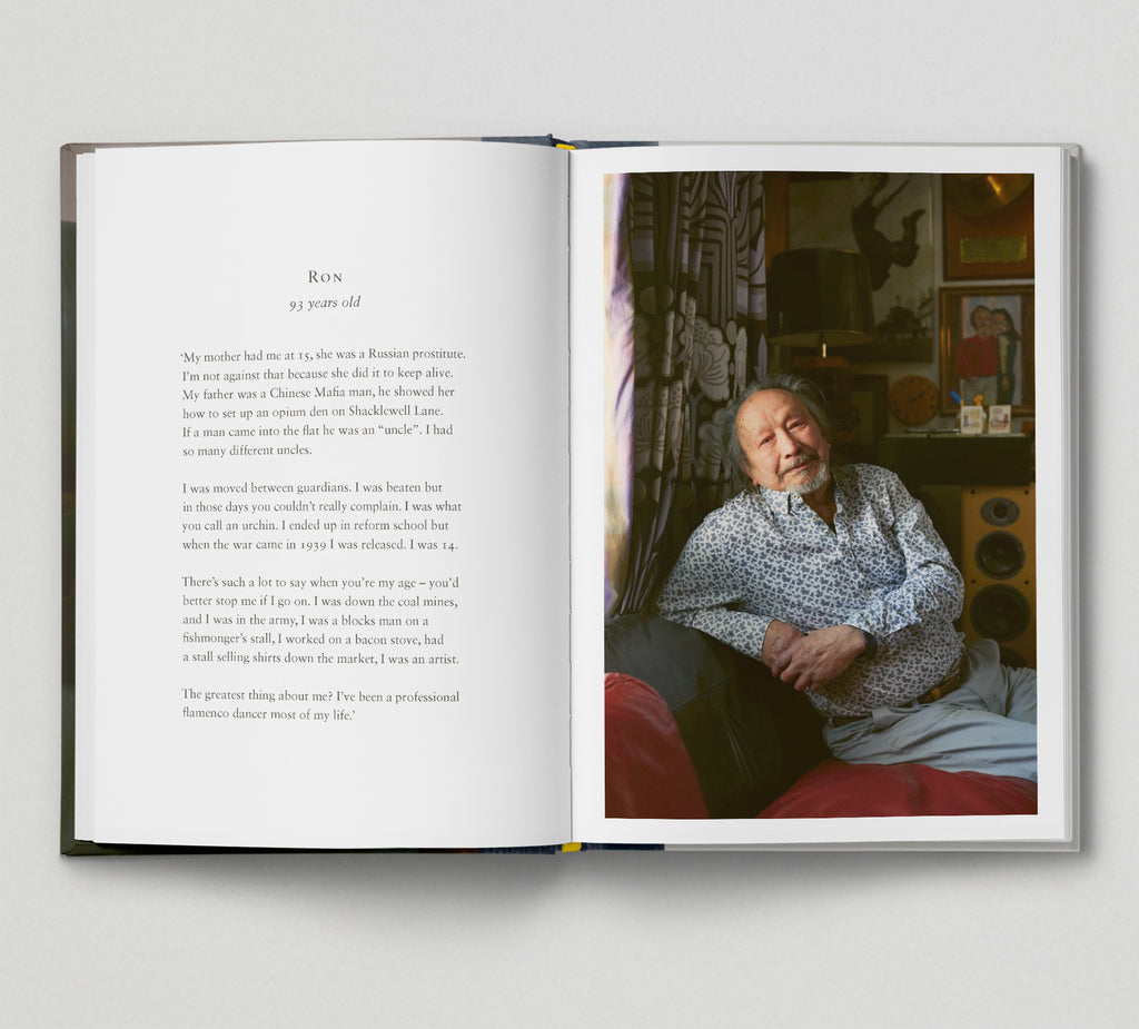 One Hundred Years (Book 16: East London Photo Stories)