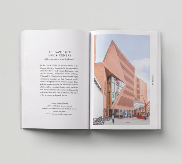 An Opinionated Guide to London Architecture - Hoxton Mini Press