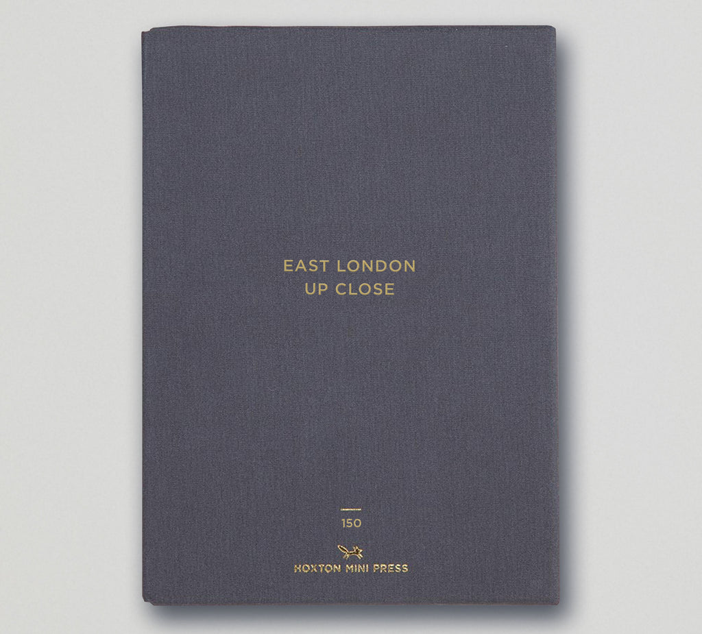 Collector's Edition + Print: East London Up Close