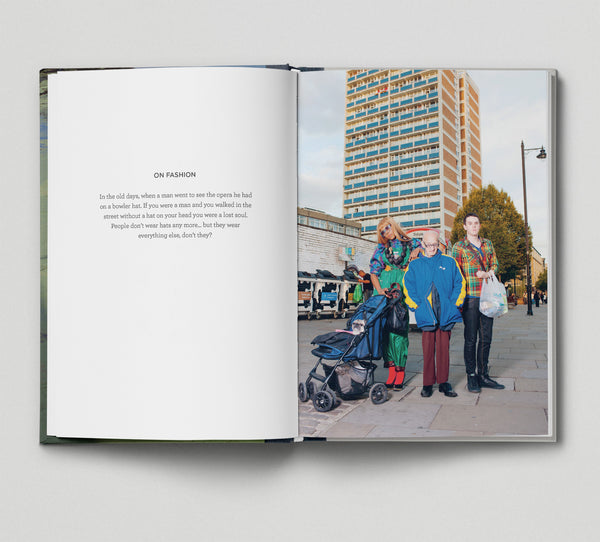 East London Photo Stories (Compilation Book) - Hoxton Mini Press