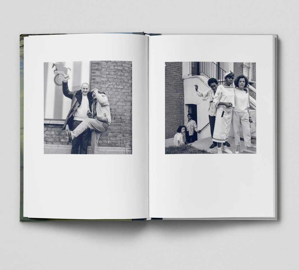 East London Photo Stories (Compilation Book)