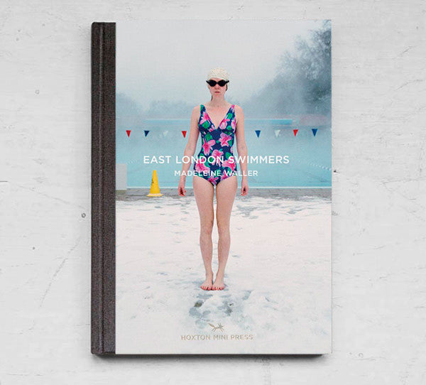 Print With Book - East London Swimmers