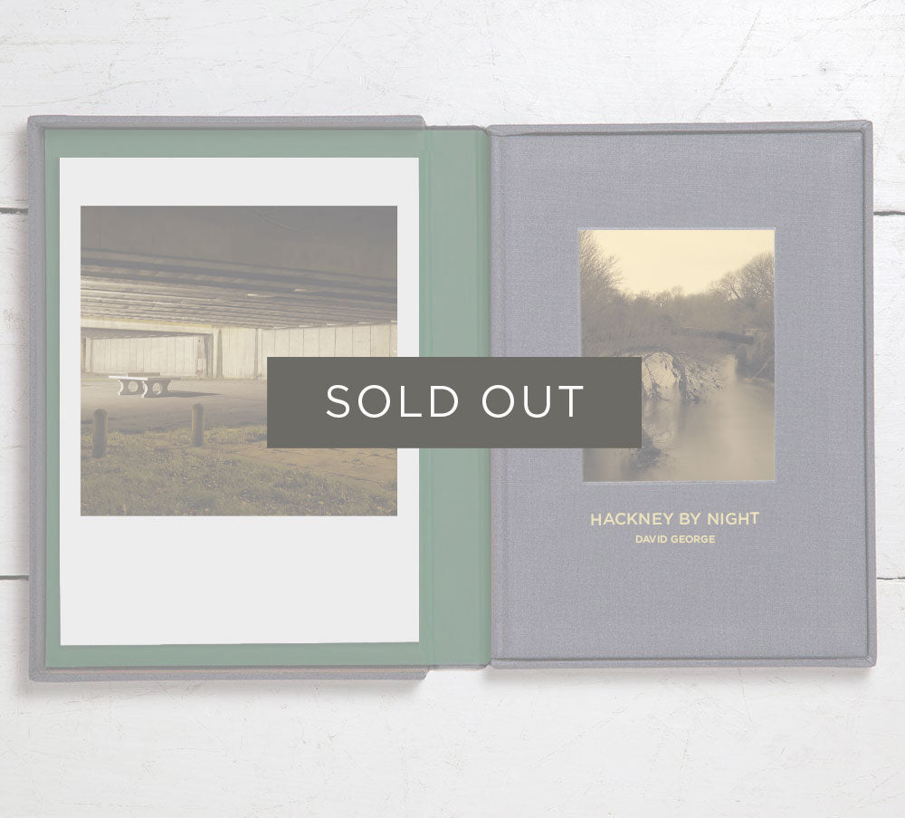 Collector's Edition +  Print: Hackney By Night