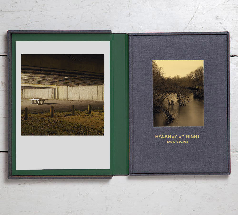 Collector's Edition +  Print: Hackney By Night