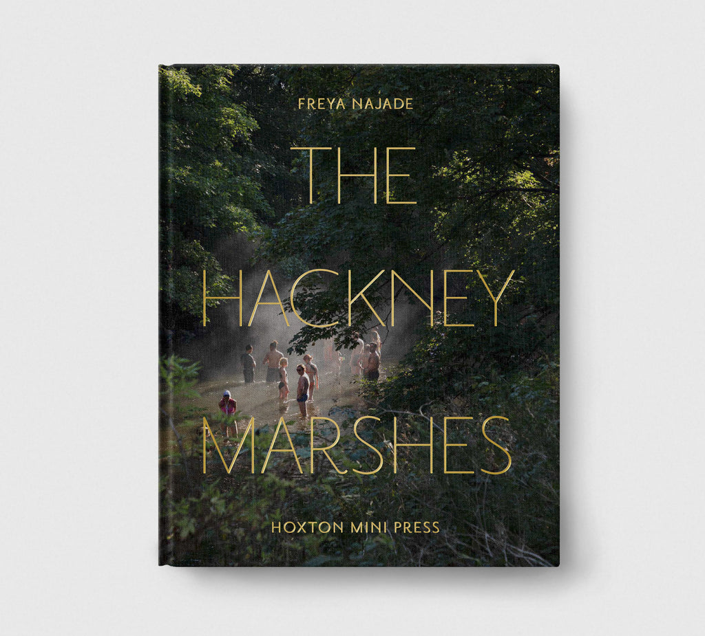 Limited edition print (C) + book: 'The Hackney Marshes'