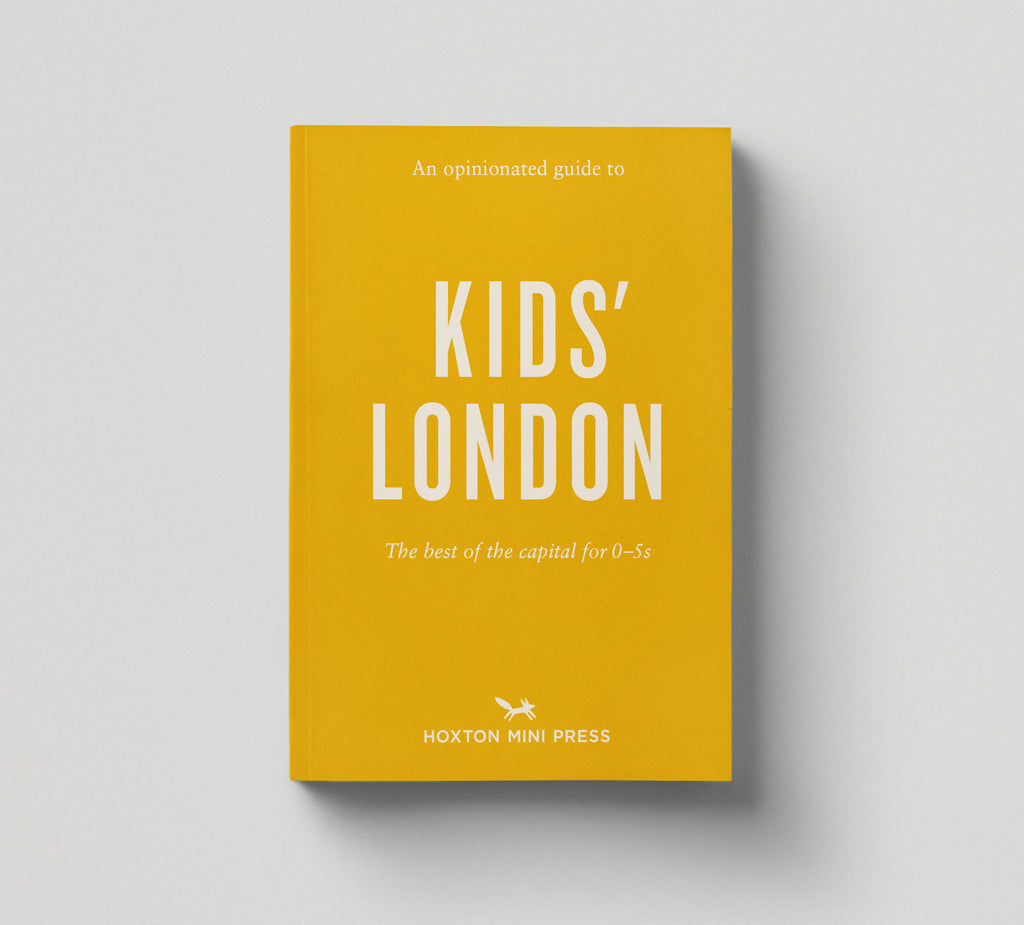 An Opinionated Guide to Kids' London