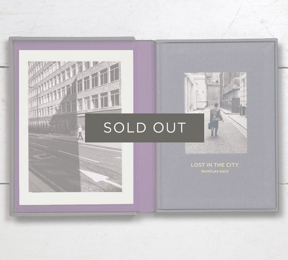 Collector's Edition +  Print: Lost in the City