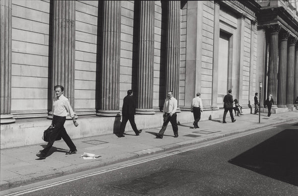 Lost in the City by Nicholas Sack - Hoxton Mini Press