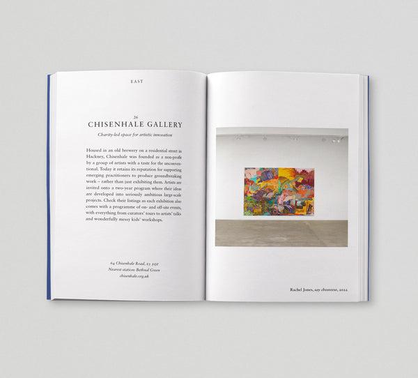 An Opinionated Guide to Art London Hoxton Mini Press