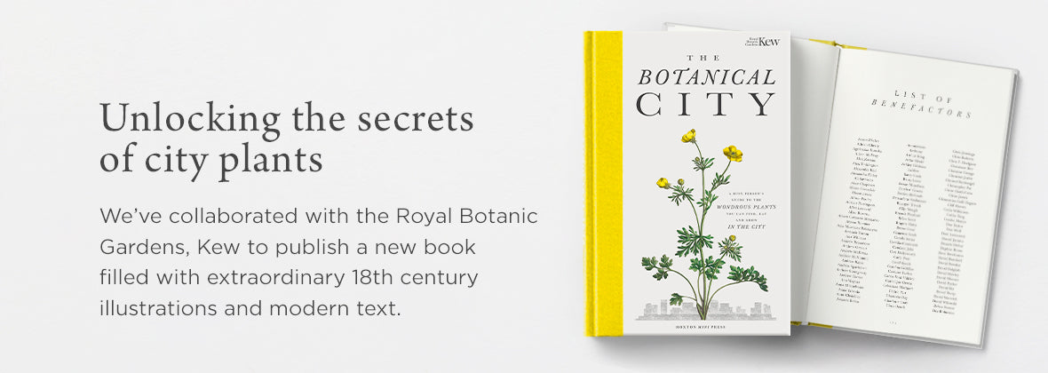 The Botanical City