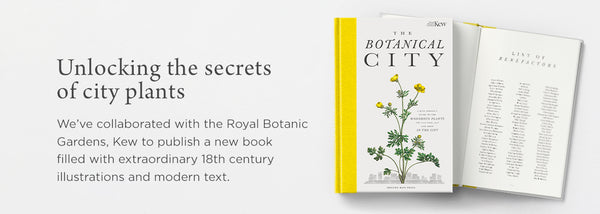 The Botanical City