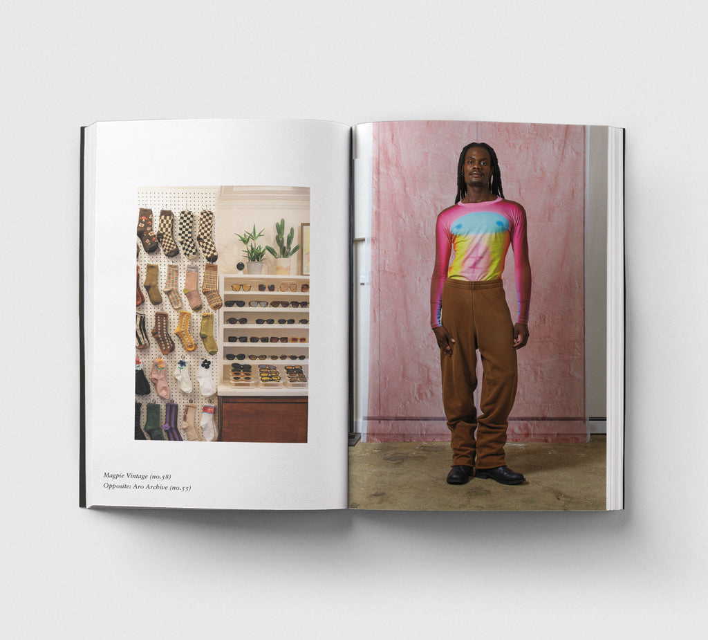 An Opinionated Guide to Fashion London