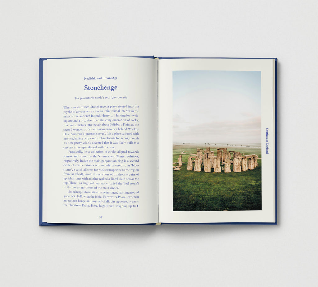 Ancient Britain for Modern Folk