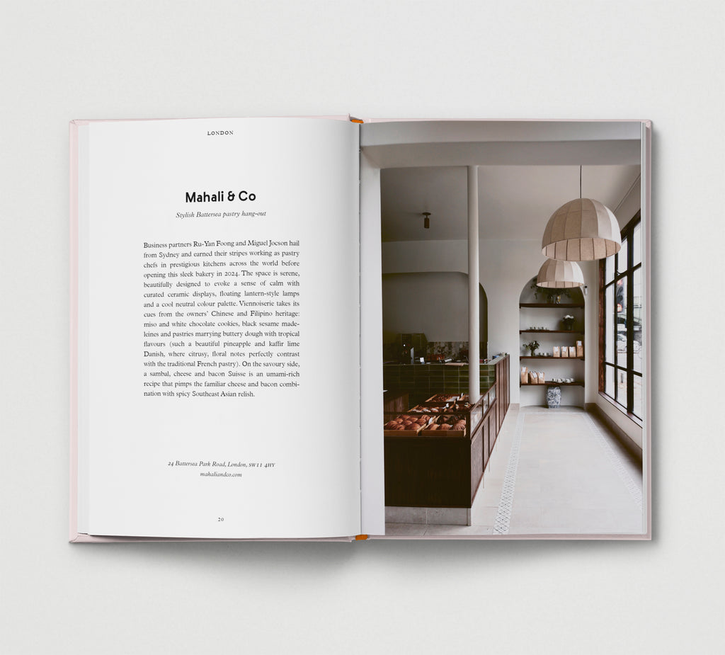 Britain's Best Bakeries, Second Edition