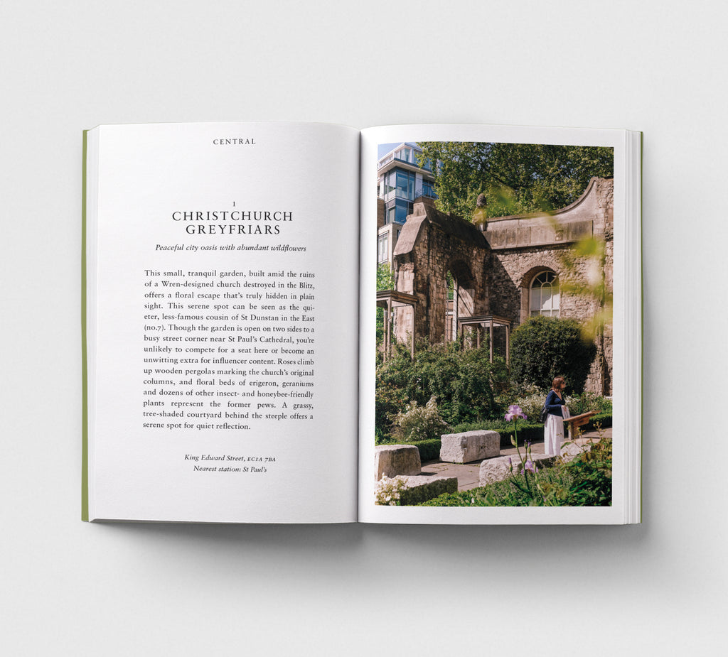 Pre-Order: An Opinionated Guide to Wild London