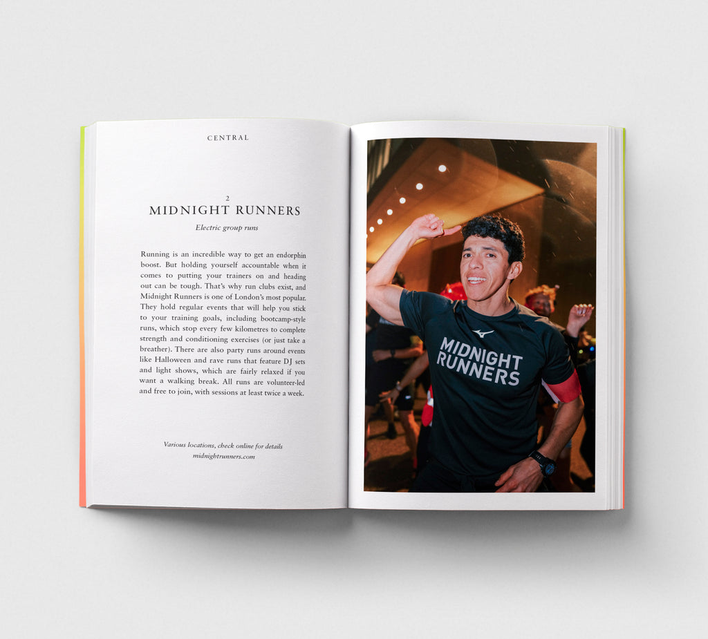 Pre-Order: An Opinionated Guide to Active London
