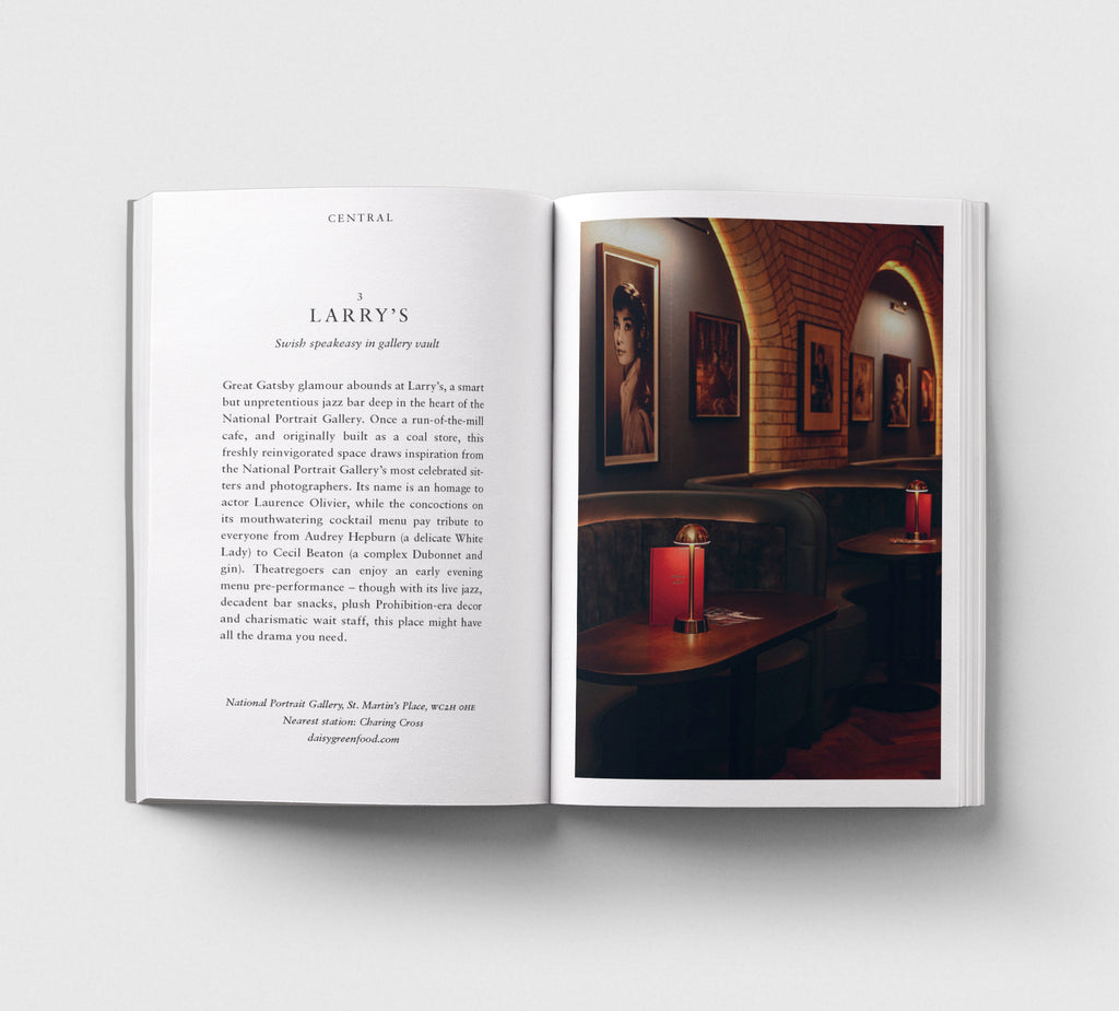 An Opinionated Guide to Secret London