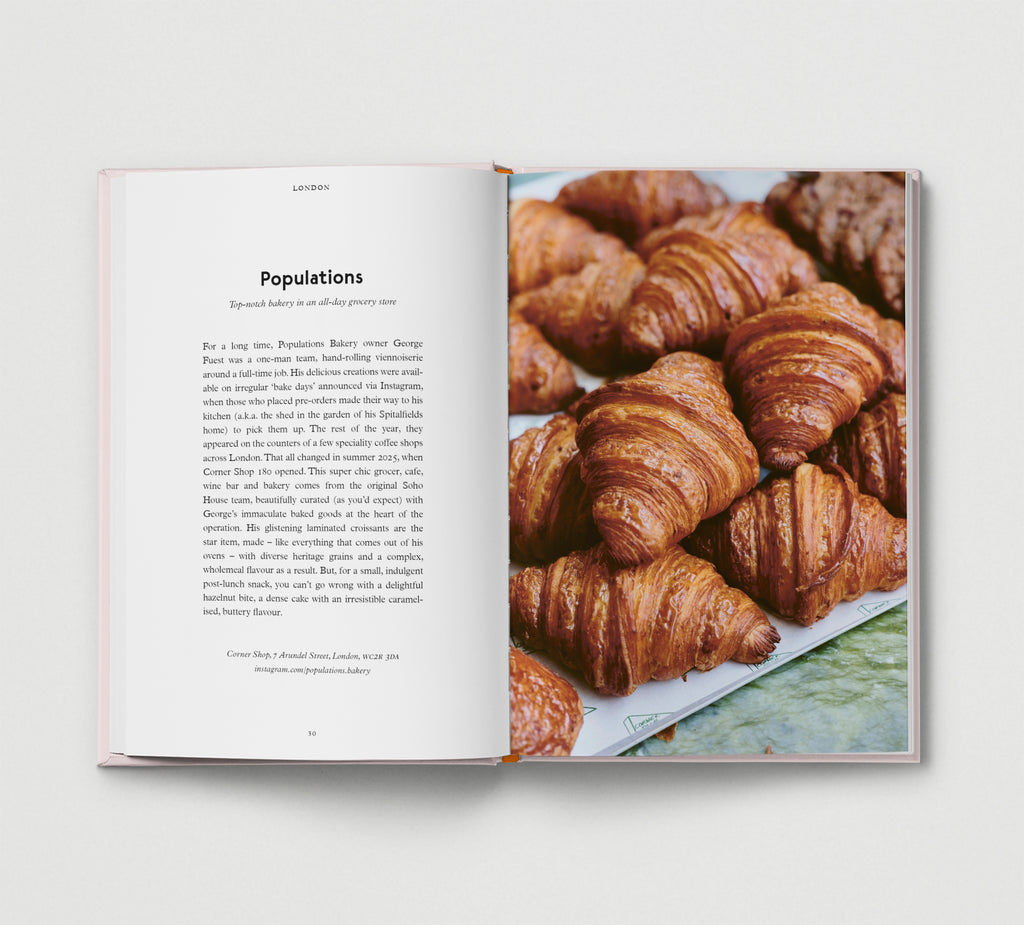 Britain's Best Bakeries, Second Edition