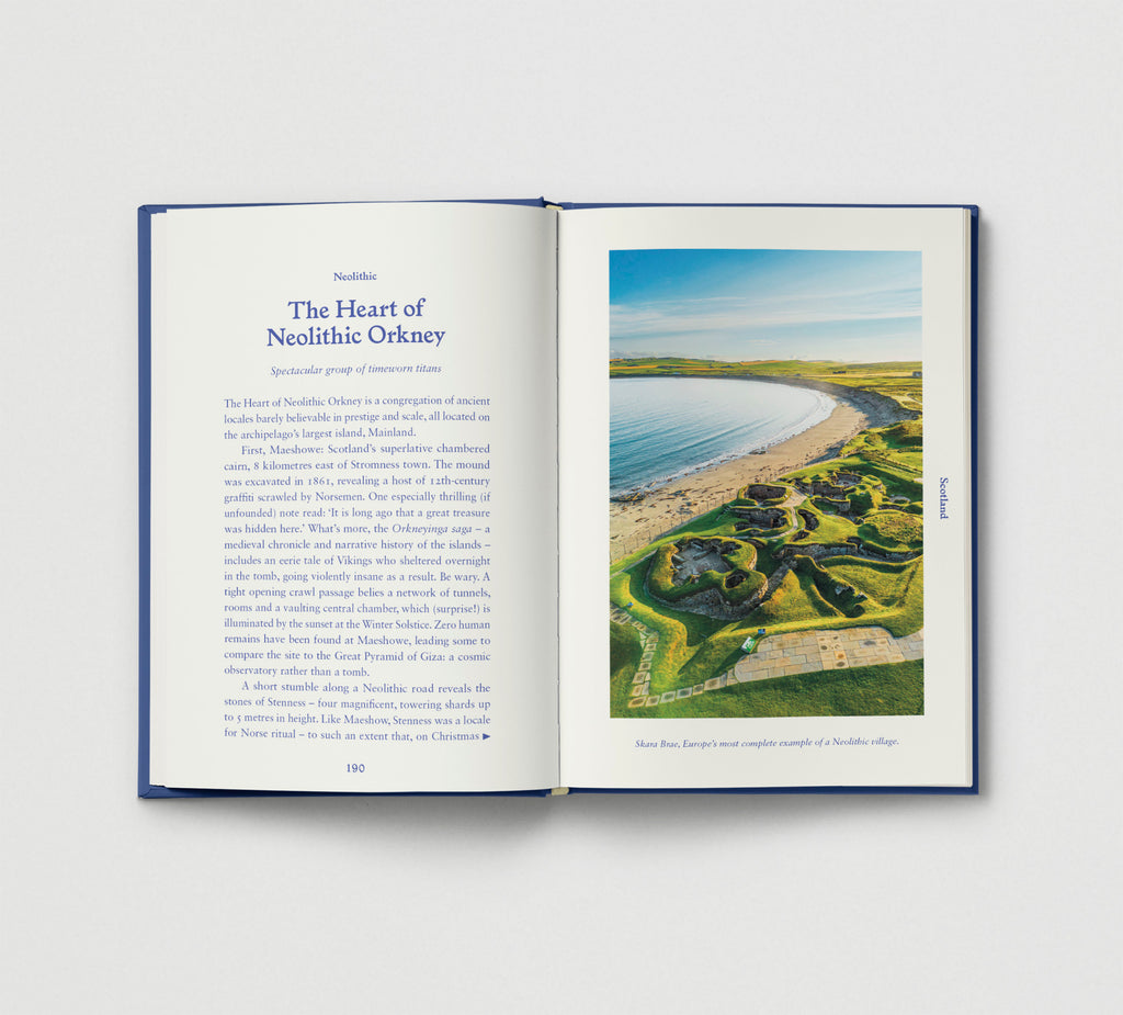 Ancient Britain for Modern Folk