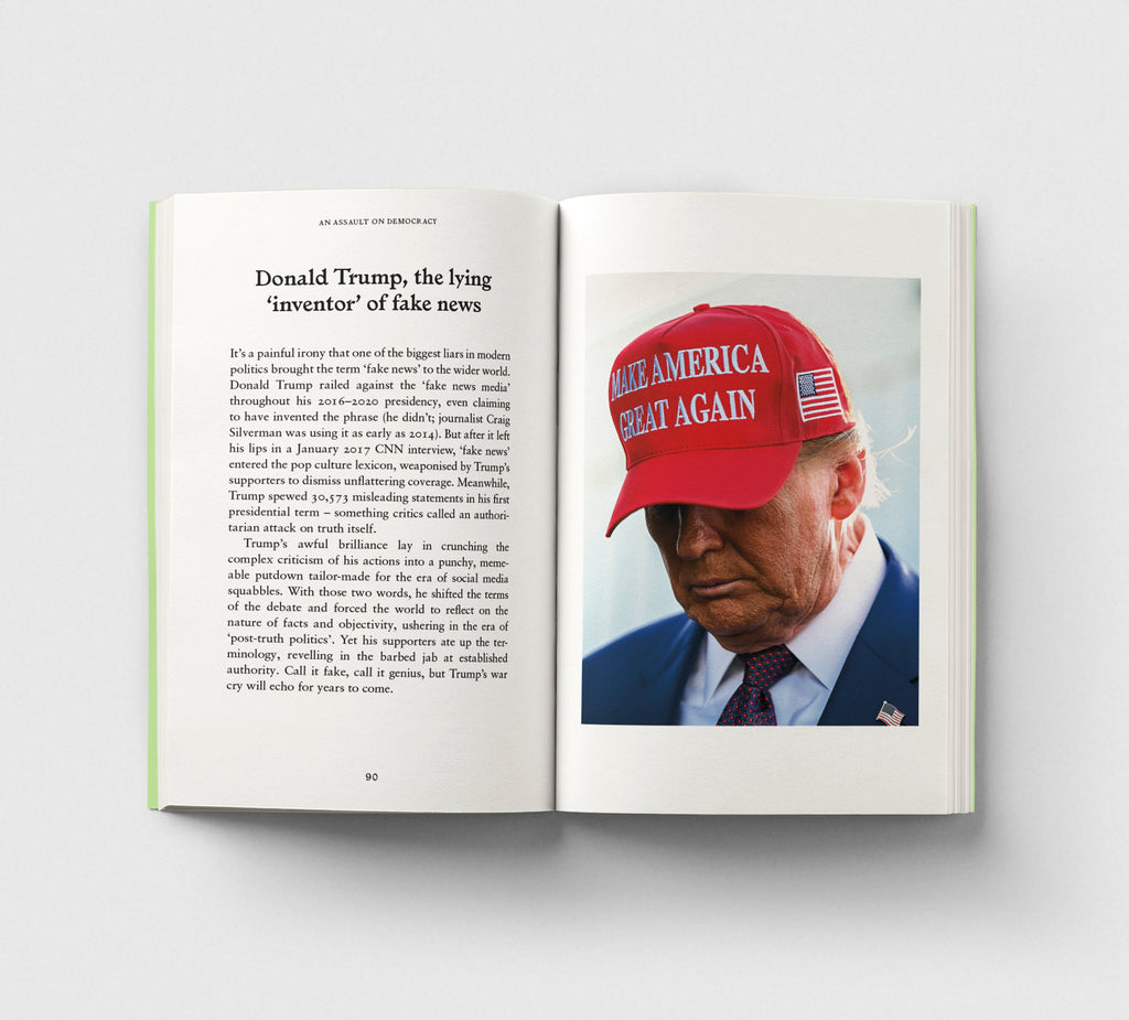 Fake News, A Pocket Primer