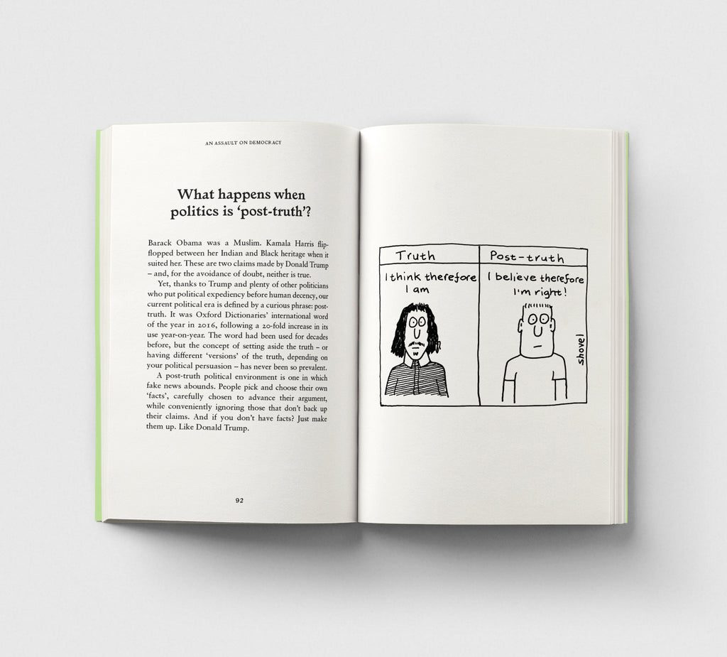Fake News, A Pocket Primer