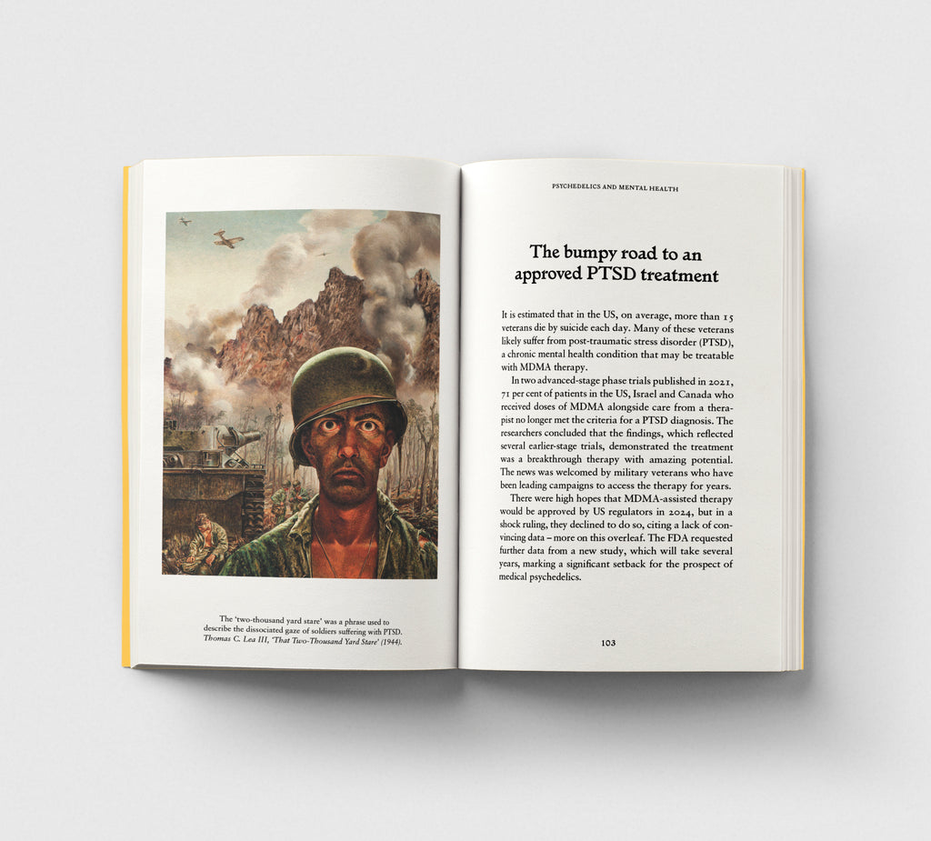 Psychedelics, A Pocket Primer