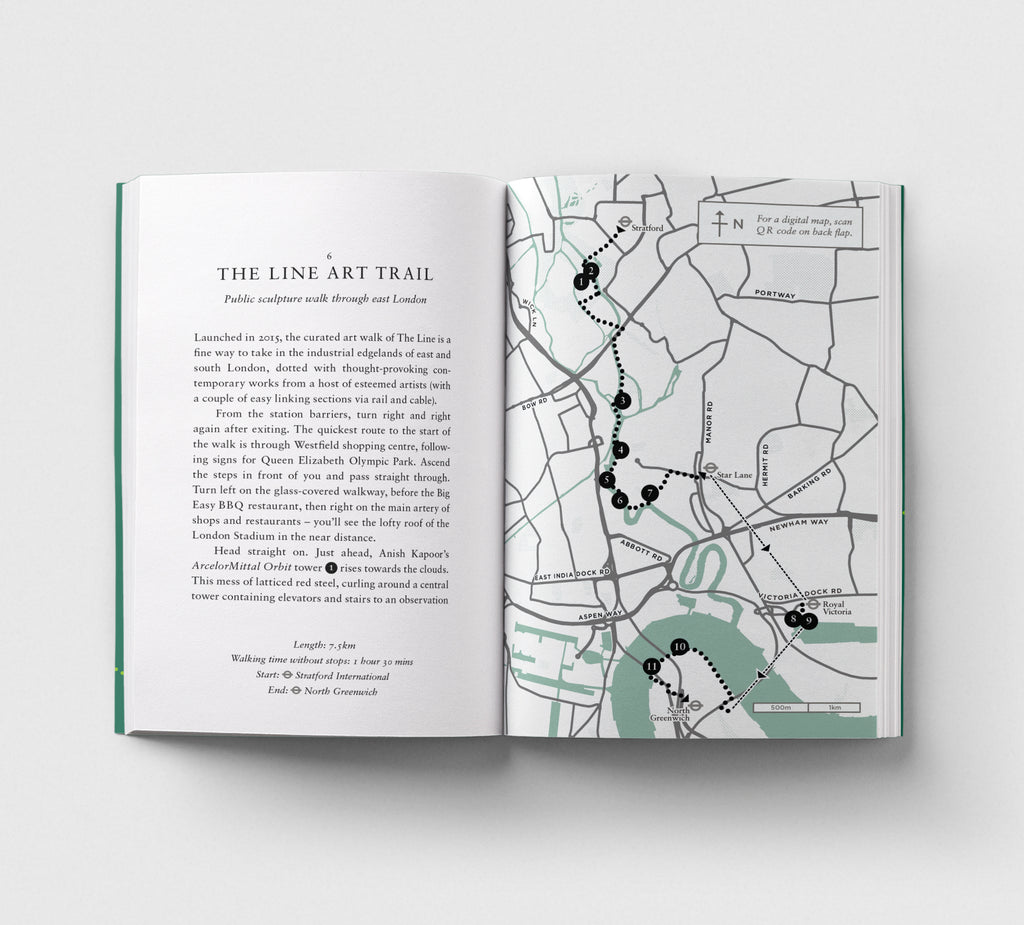 An Opinionated Guide to London Walks
