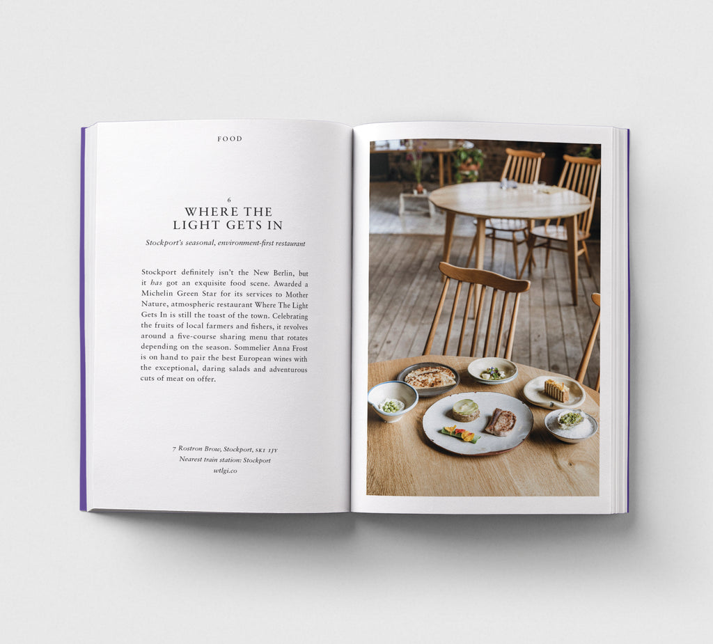 PRE-ORDER: An Opinionated Guide to Manchester