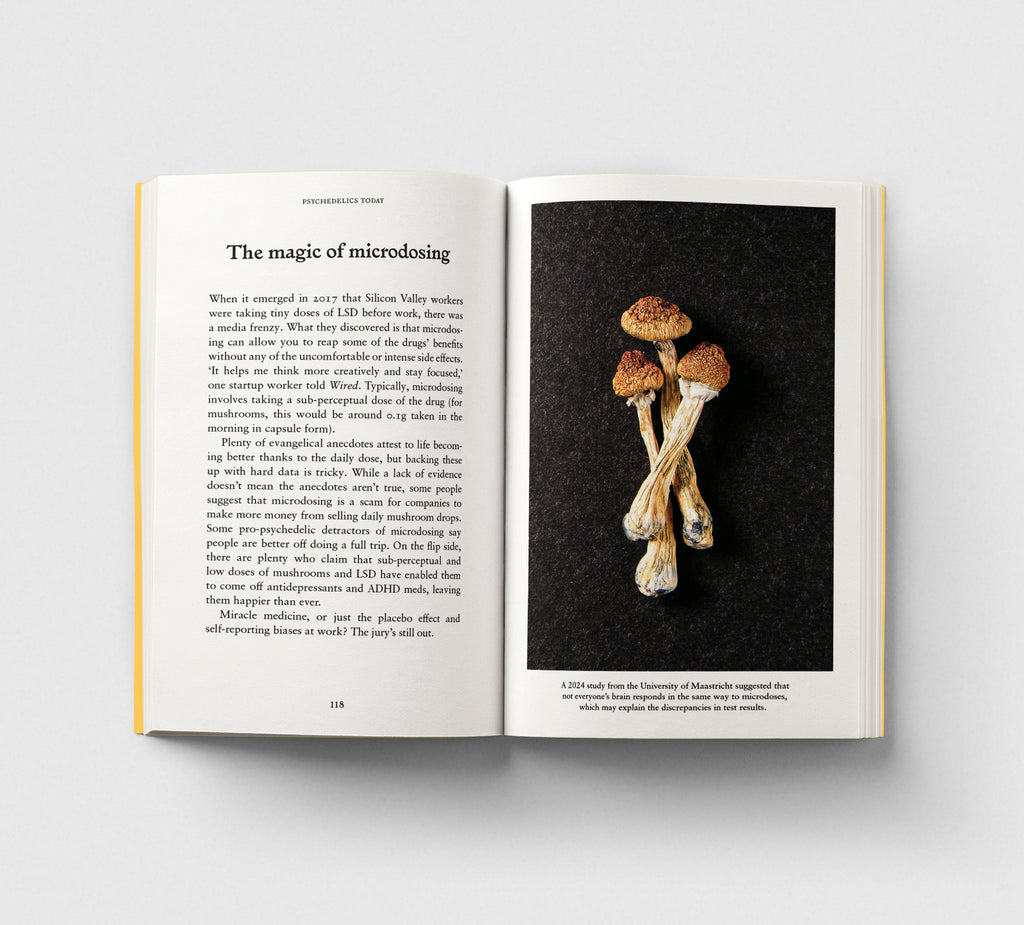 Psychedelics, A Pocket Primer