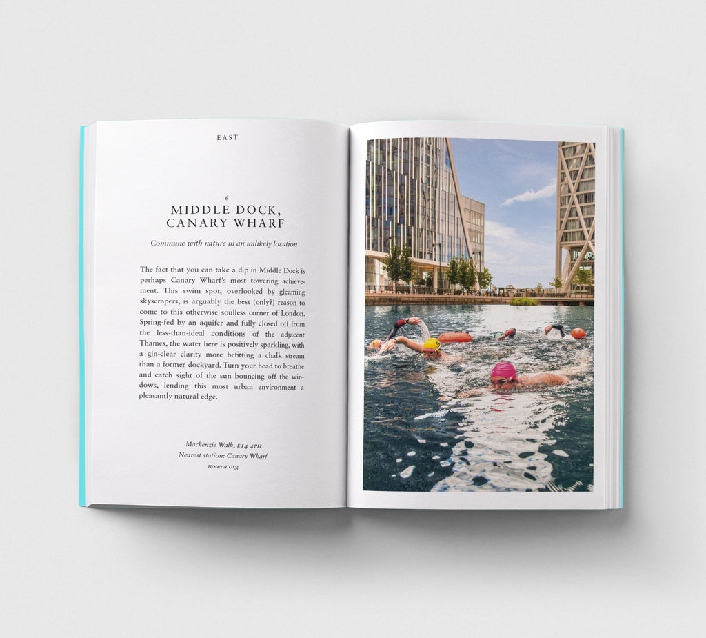 An Opinionated Guide to Swim London