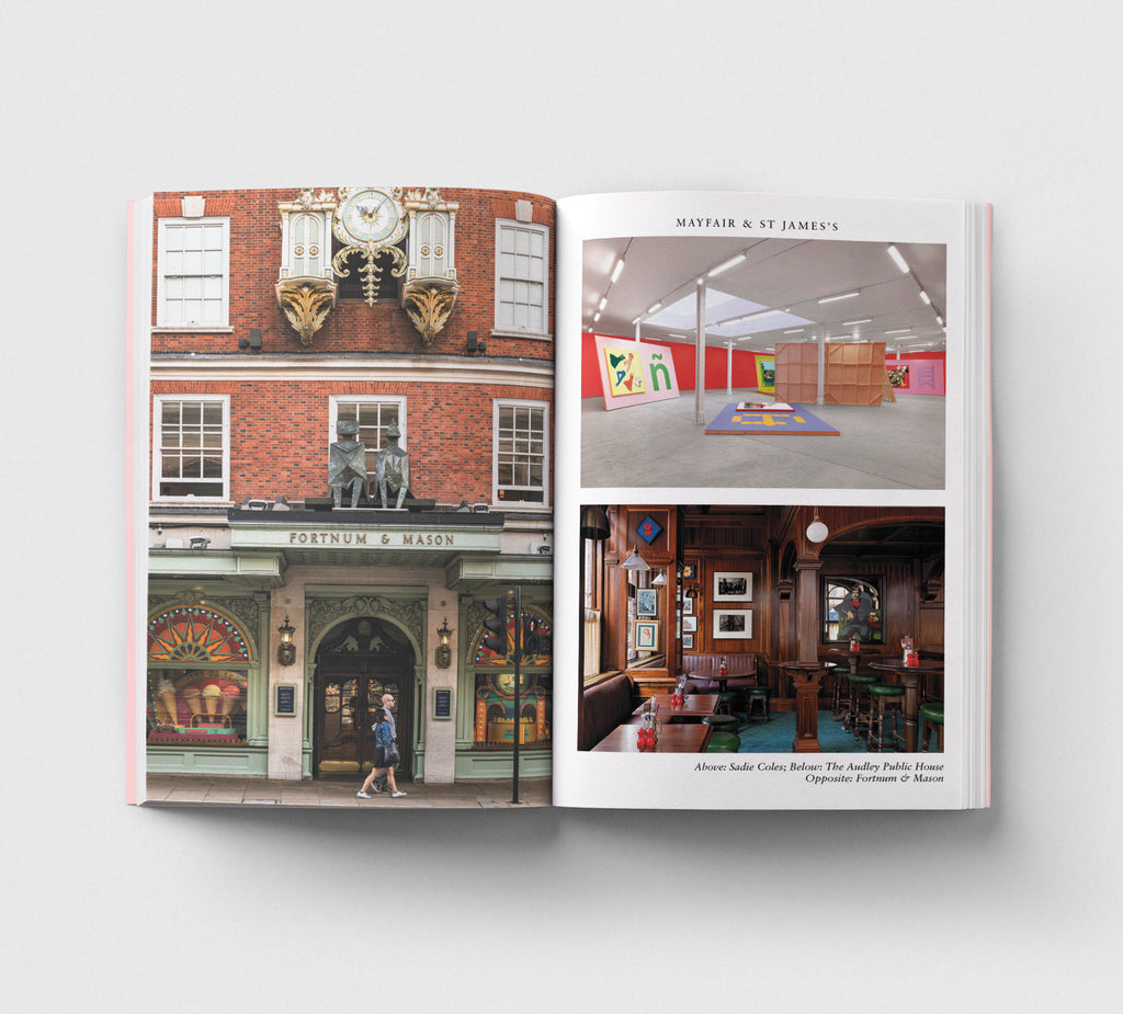 An Opinionated Guide to London Neighbourhoods