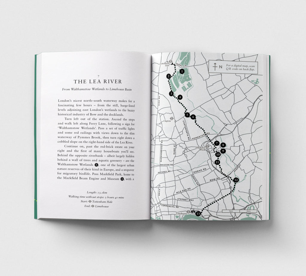 An Opinionated Guide to London Walks