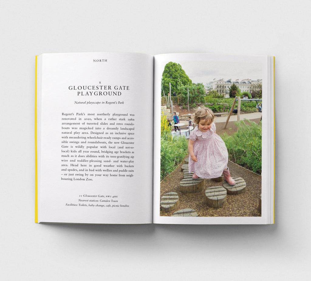 An Opinionated Guide to London Playgrounds