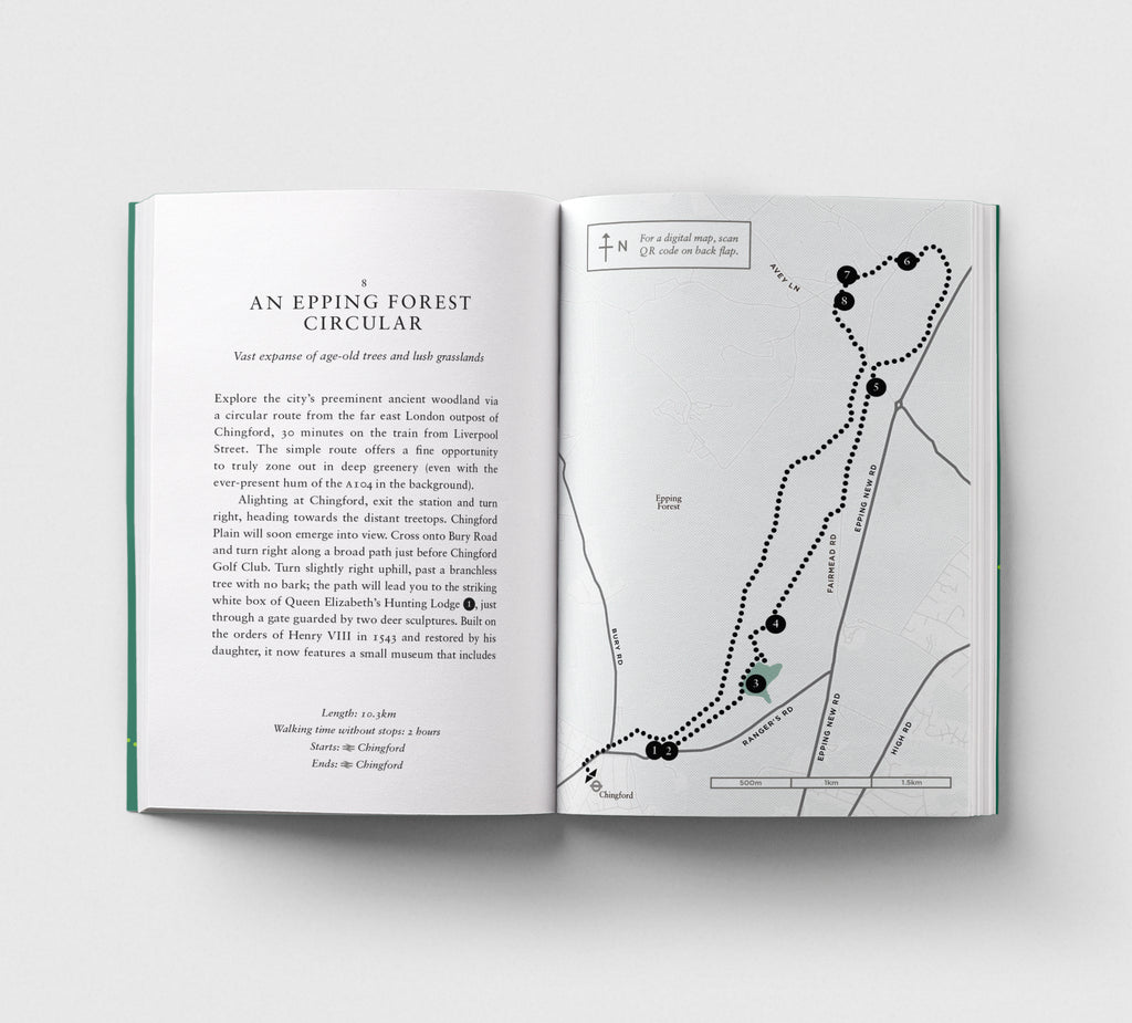 An Opinionated Guide to London Walks
