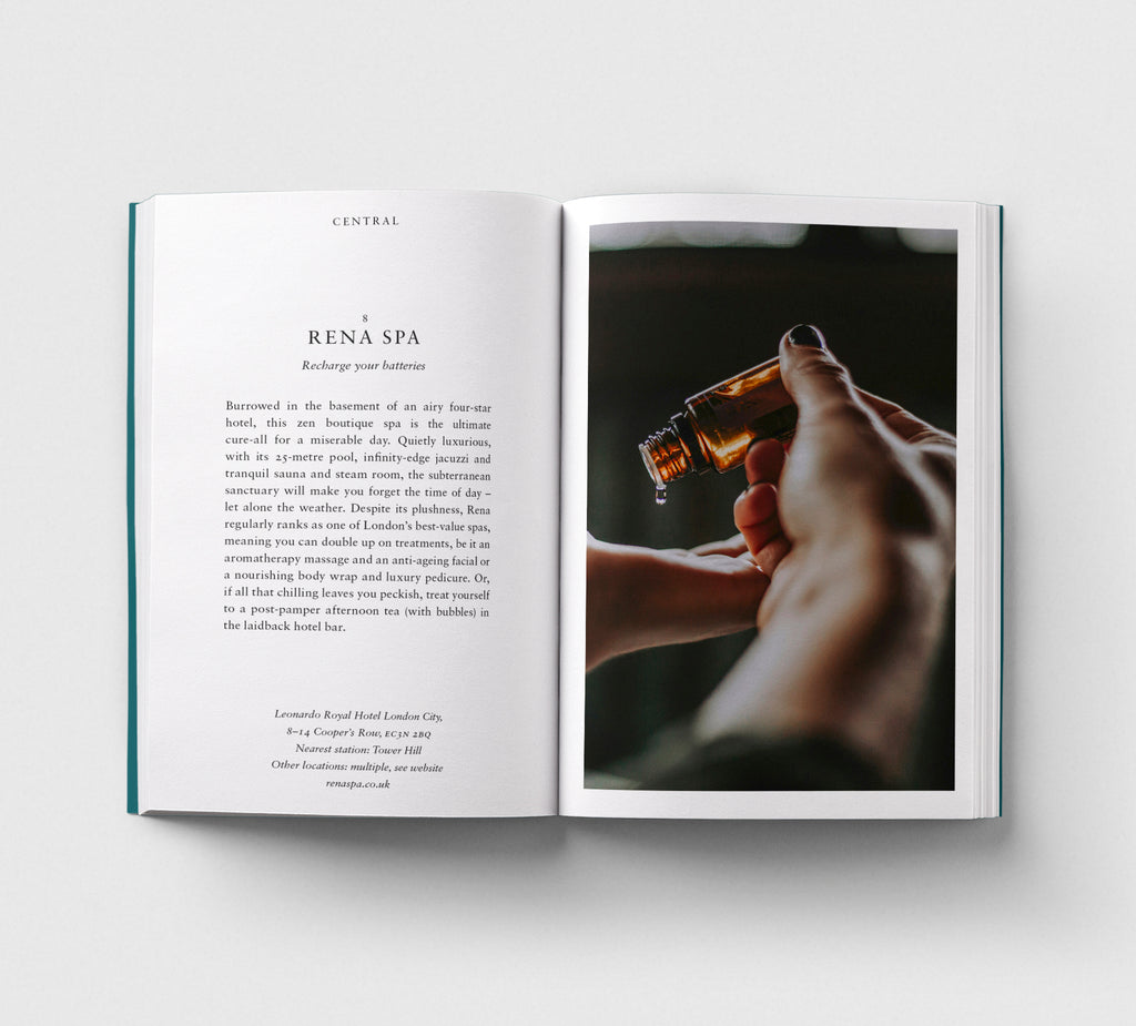 Pre-Order: An Opinionated Guide to Rainy Day London