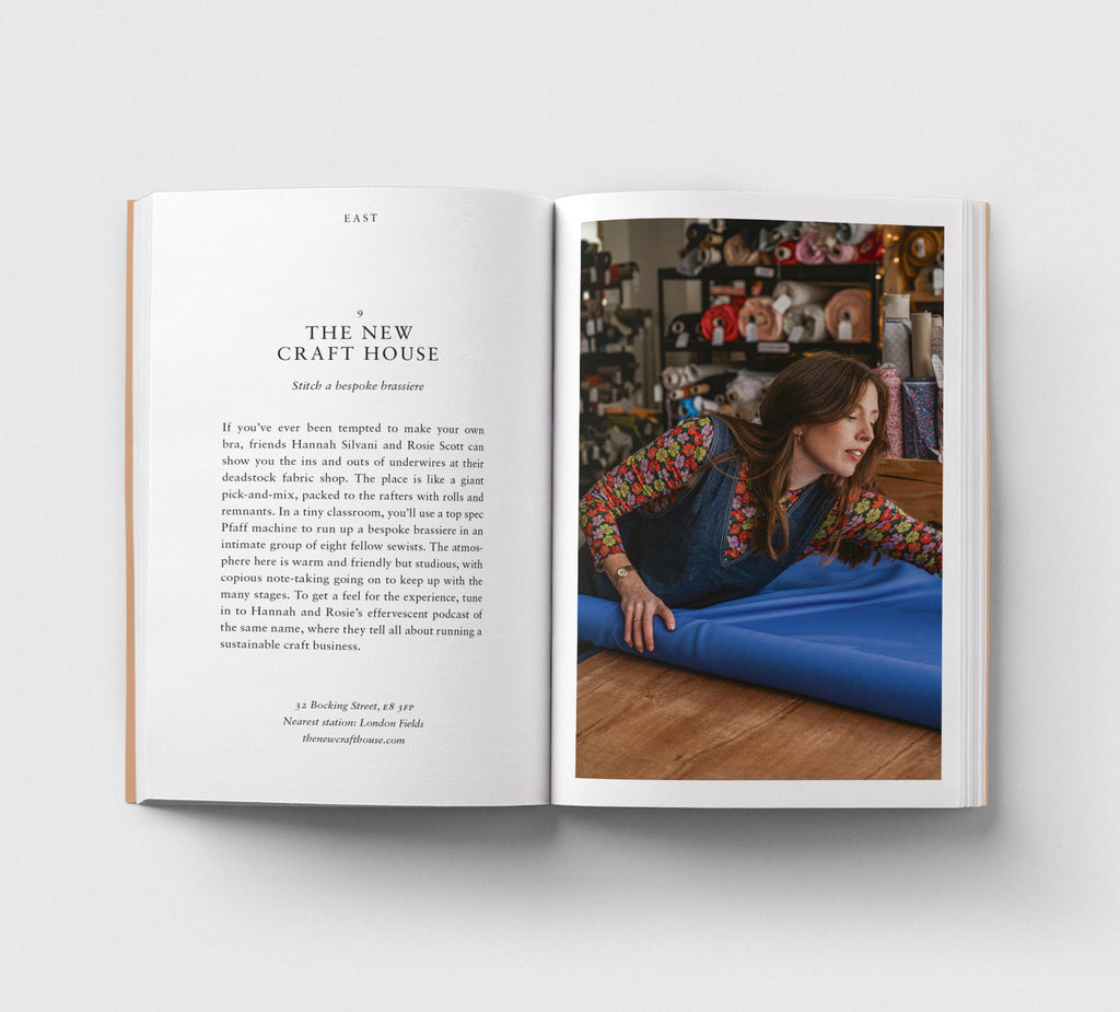 Pre-Order: An Opinionated Guide to Make London