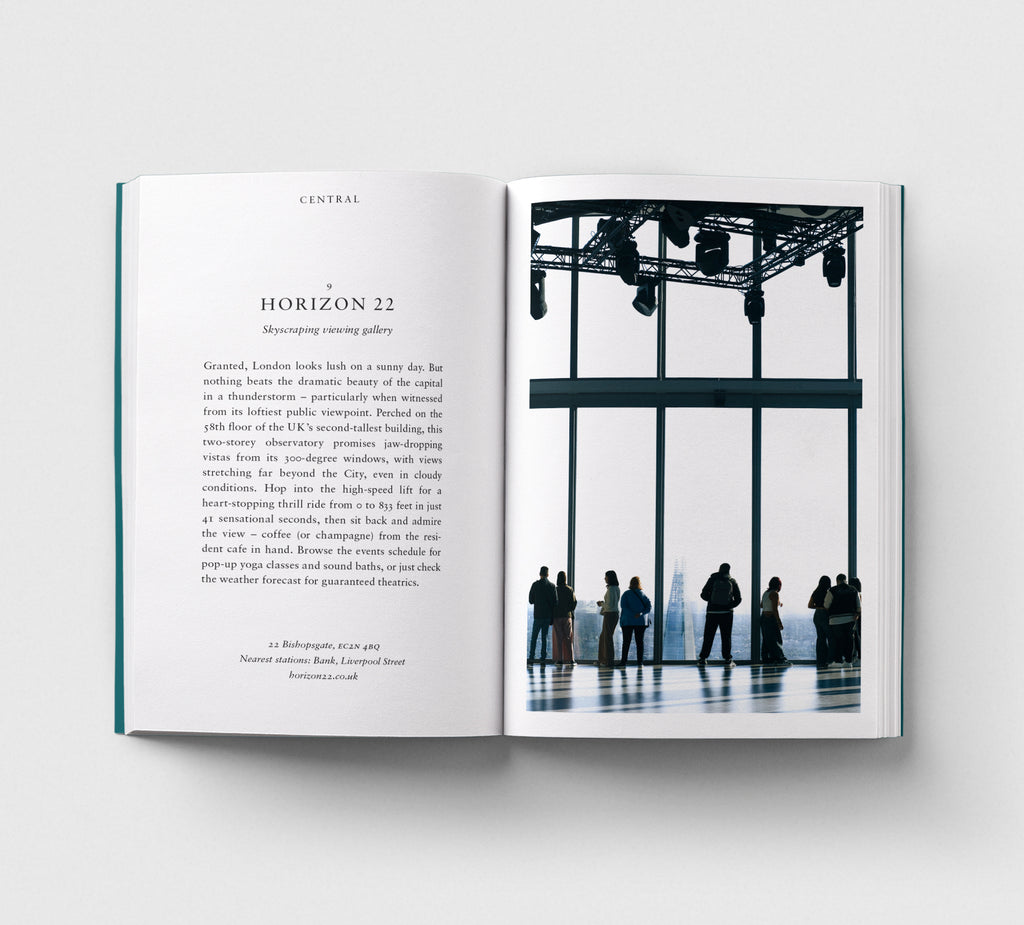 Pre-Order: An Opinionated Guide to Rainy Day London