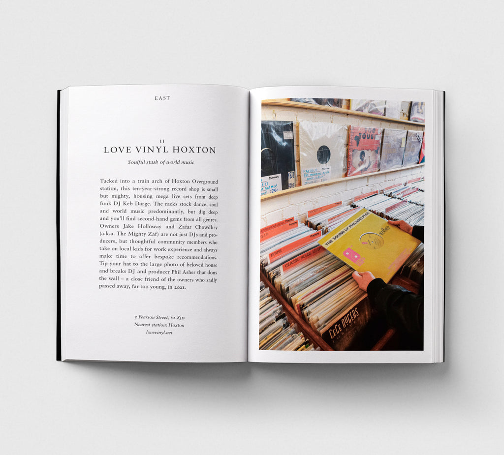 An Opinionated Guide to Music London