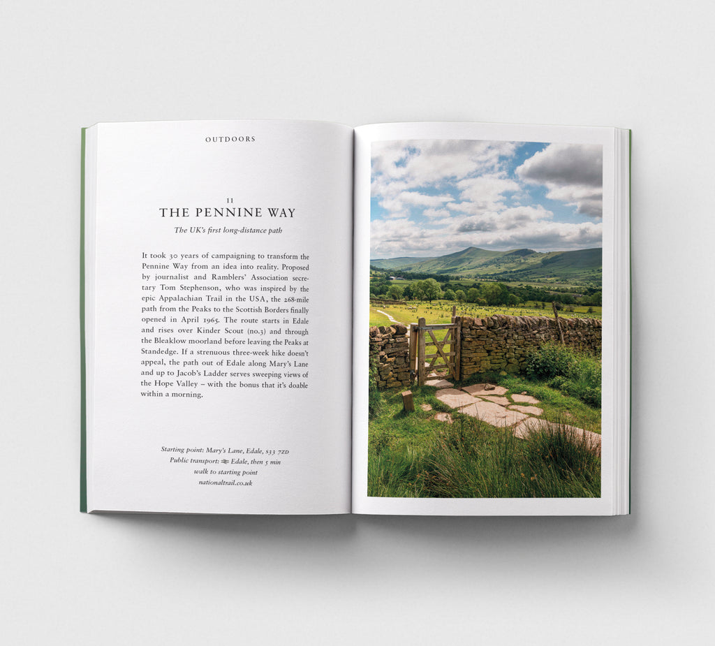 An Opinionated Guide to the Peak District