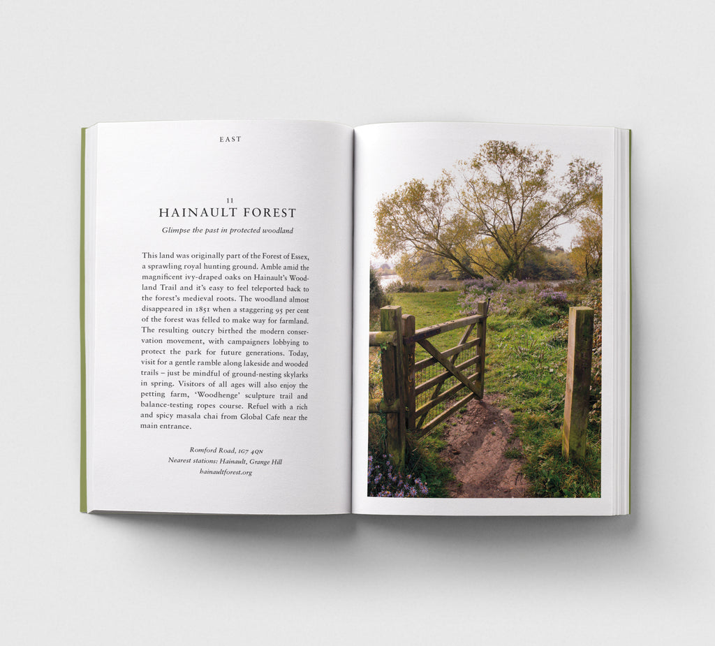 Pre-Order: An Opinionated Guide to Wild London