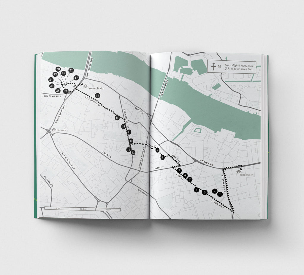 An Opinionated Guide to London Walks
