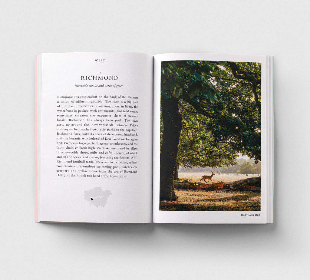 An Opinionated Guide to London Neighbourhoods