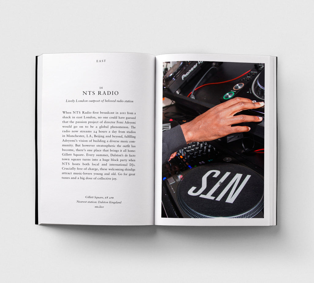 An Opinionated Guide to Music London