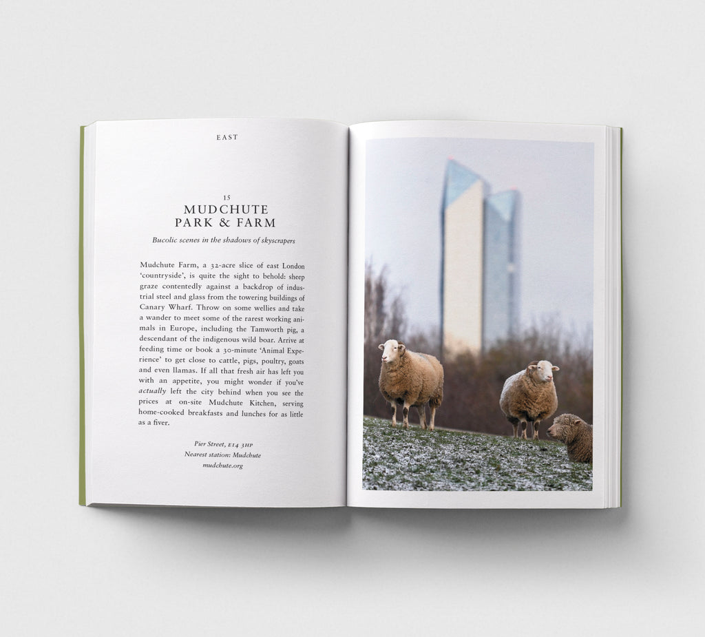 Pre-Order: An Opinionated Guide to Wild London