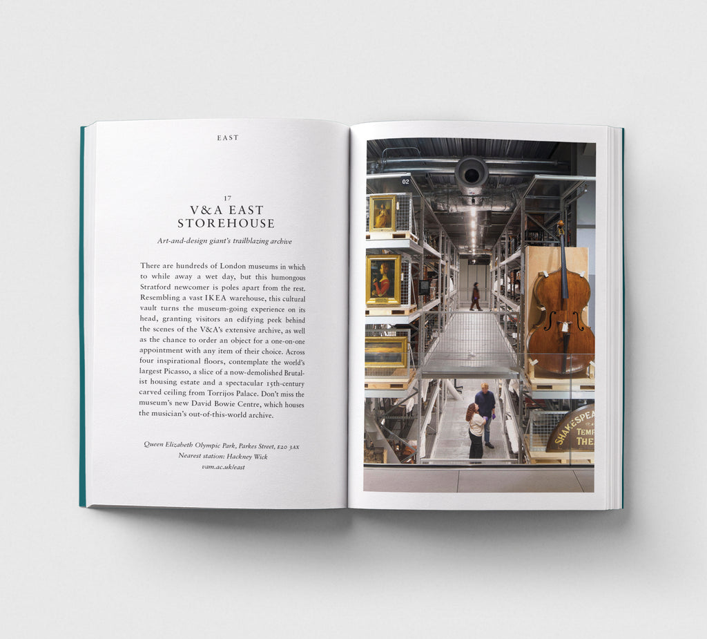 Pre-Order: An Opinionated Guide to Rainy Day London