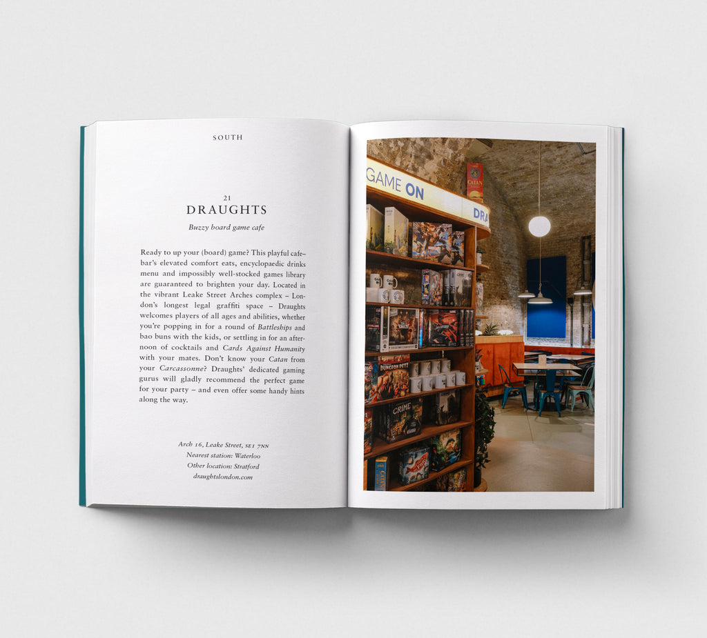 Pre-Order: An Opinionated Guide to Rainy Day London